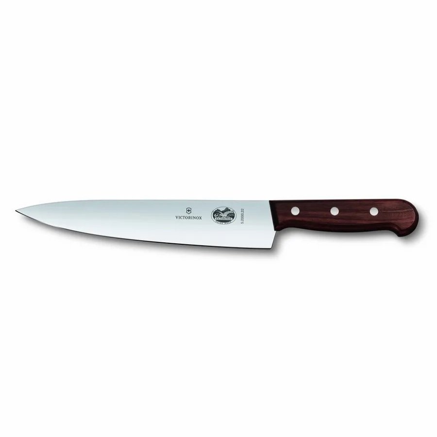 Chef Knife | Victorinox Victorinox Chef Knife, 22Cm, Wood Silver