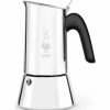 Cafetieres | Bialetti Bialetti Venus Induction Stove-Top Coffee Maker, 4 Cups, Silver