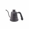 Cafetieres | Karaca Karaca Honey Stainless Steel Coffee Kettle, 700Ml, Black