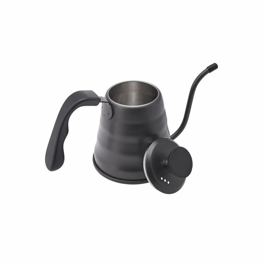 Cafetieres | Karaca Karaca Honey Stainless Steel Coffee Kettle, 700Ml, Black