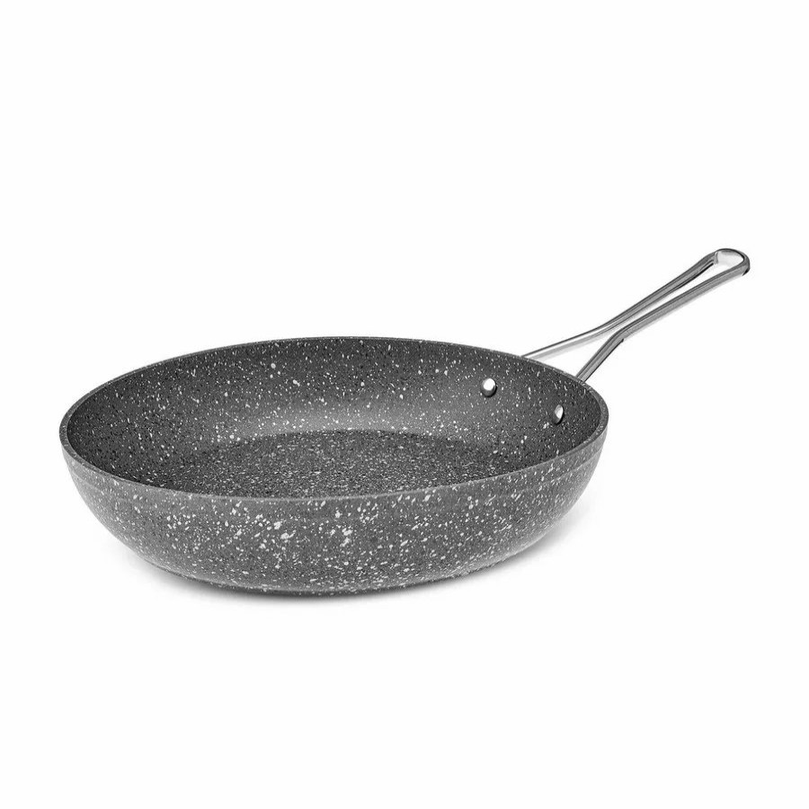 Pans | Karaca Karaca Salvador Biogranite Frying Pan, 26Cm, Grey