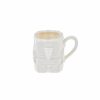 Mugs | Karaca Karaca Istanbul Collection Medusa Stoneware Ceramic Mug, 410Ml, White