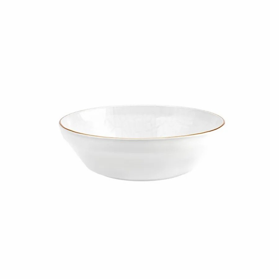 Bowls | Karaca Karaca Calvin Ceramic Serving Bowl, 24Cm, Multi