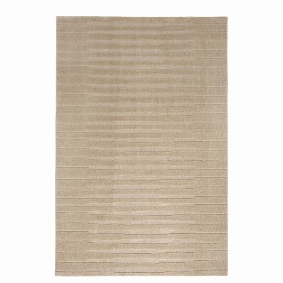 Modern Rugs | Kasmir Rugs Kasmir Rugs 724 Gloria Riela Rug, 80Cmx150Cm, Brown