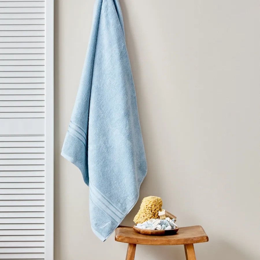 Towels | Nautica Home Nautica Home Ocean 100% Turkish Cotton Bath Towel, 70Cmx140Cm, Aqua