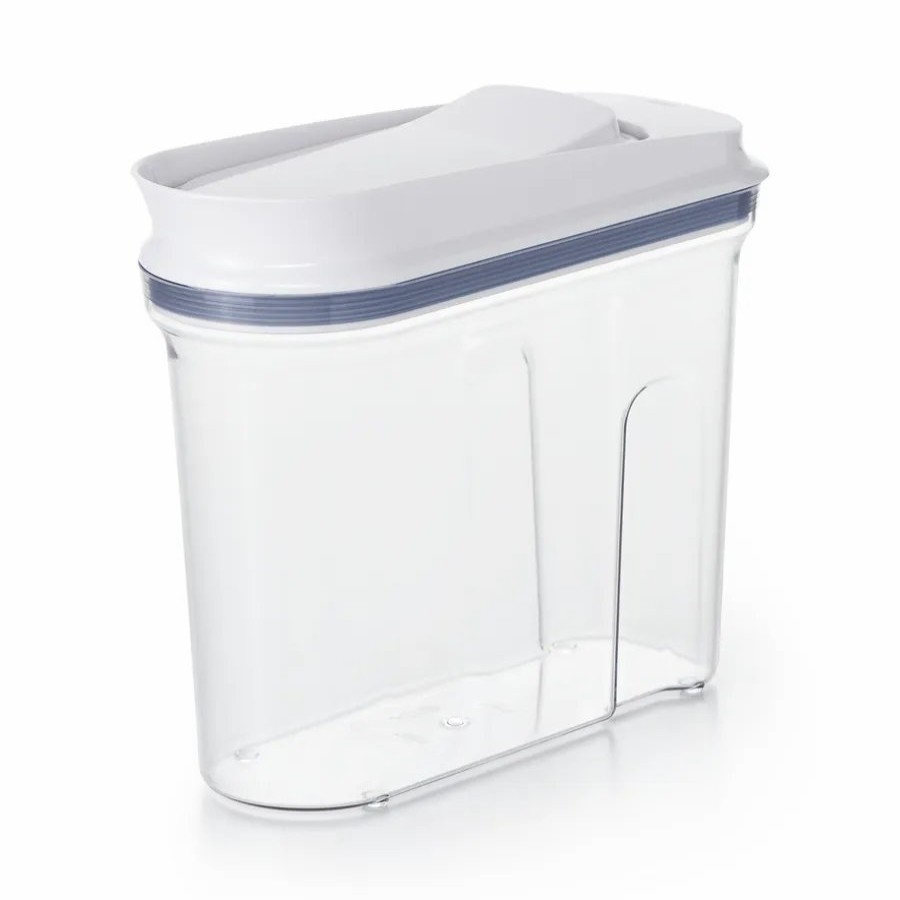 Storage Containers | Oxo Oxo Pop Cereal Dispenser, Small, 2.5Qt, White Transparent