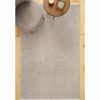 Scandinavian Rugs | Kasmir Rugs Kasmir Rugs 724 Scandinavian Premium Linda Rug, 160Cmx230Cm, Grey