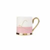 Mugs | Karaca Karaca Letter L Porcelain Mug, 330Ml, Multi