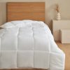 Duvets | Karaca Karaca Whistle Comforter, Single, 155X220 Cm, White