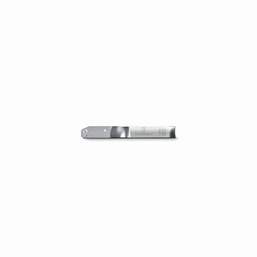 Kitchen Utensils | Victorinox Victorinox Star Julienne Peeler, 12Mmx65Mmx110Mm, Silver