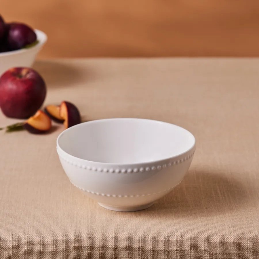 Bowls | Karaca Karaca Cody New Generation Bone Cereal/Soup Bowl, 16Cm, White