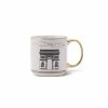 Mugs | Karaca Karaca Art Neoclassic Porcelain Mug, 400Ml, Multi