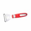 Kitchen Utensils | Karaca Karaca Retro Stainless Steel Y-Shaped Peeler, 21.3Cm, Red Silver