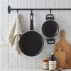 Pan Sets | Karaca Karaca Biogranite Black Gold 2-Piece Induction Pan Set, Black Gold