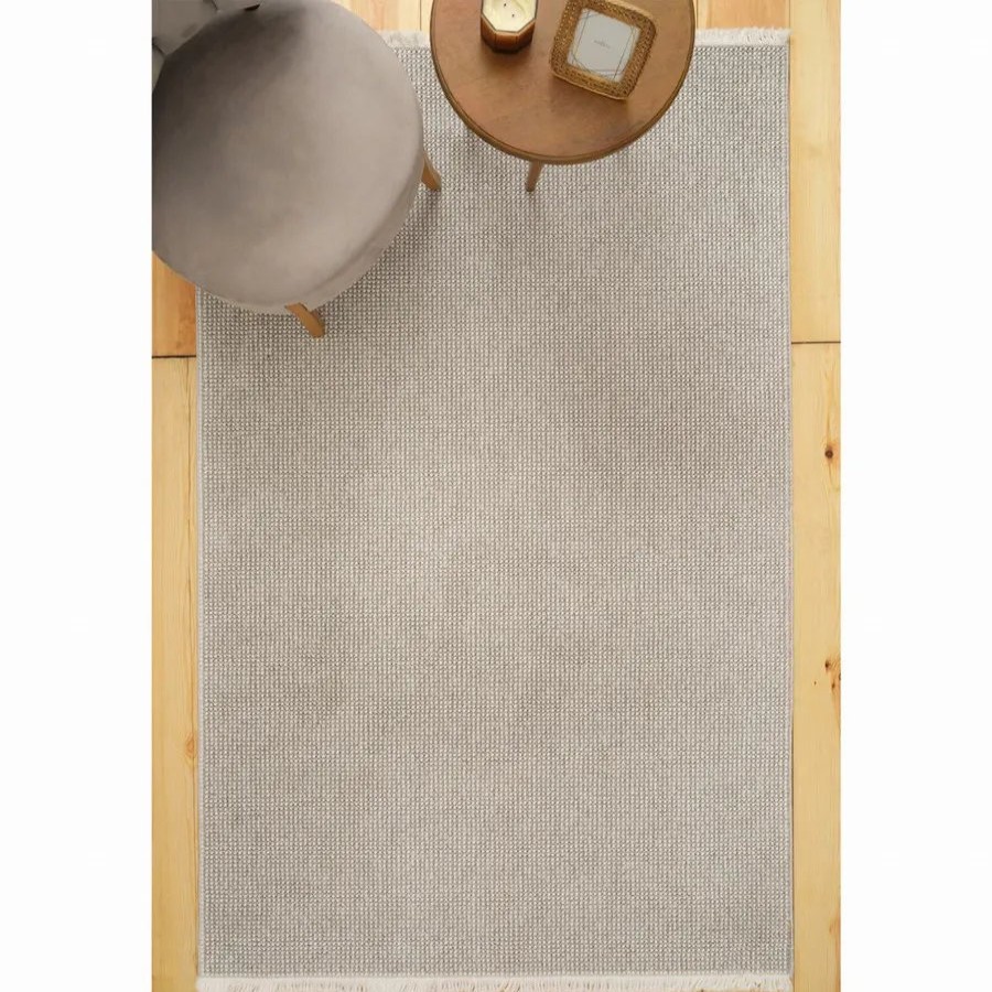 Scandinavian Rugs | Kasmir Rugs Kasmir Rugs 724 Scandinavian Premium Linda Rug, 120Cmx180Cm, Grey