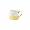 Mugs | Karaca Karaca Letter K Porcelain Mug, 330Ml, Multi