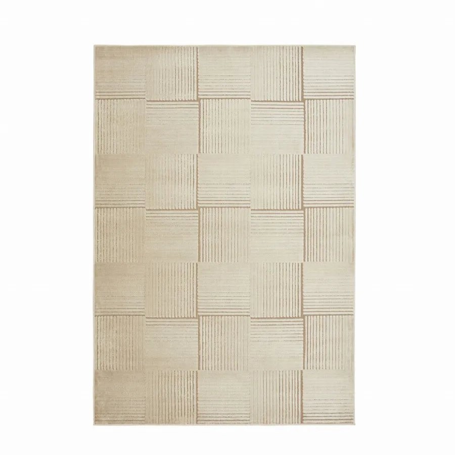 Scandinavian Rugs | Kasmir Rugs Kasmir Rugs 7/24 Scandinavian Elin Rug, 120Cmx180Cm, Beige Multi