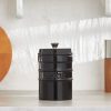 Storage Jars | Karaca Karaca Andy Storage Jar, 400Ml, Black