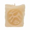 Candles | Karaca Home Karaca Home X Arslantepe Stone Candle, 7.7Cmx10Cm