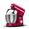 Stand Mixers | Karaca Karaca Mastermaid Chef Pro Zero Side Tech Stand Mixer, 1500W, 5L, Red