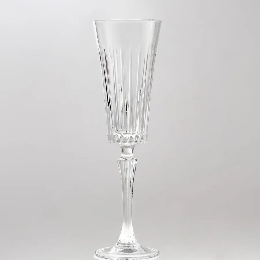 Wine And Champagne Glasses | Rcr Rcr Timeless 6 Piece Crystal Glass ...