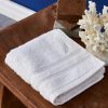 Towels | Nautica Home Nautica Home Crew Guest 100% Turkish Cotton Towel, 30Cmx50Cm, White