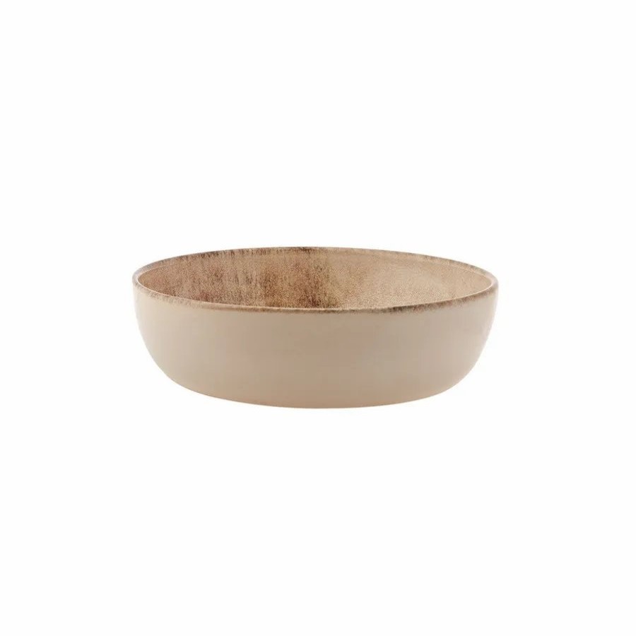 Pasta Bowls | Karaca Karaca Ephesus Ceramic Pasta Bowl, 20Cm, White Multi