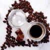 Coffee Glasses | Karaca Karaca Double Wall Borosilicate Glass Cup Set With Handle For 2 People, 150Ml, Transparent