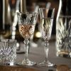 Wine And Champagne Glasses | Jumbo Rcr Melodia 6 Piece Crystal Glass Wine Glasses Set, 270Ml, Transparent