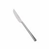 Mix And Match Cutlery | Karaca Karaca Flame Stainless Steel Table Knife, 24Cm, Silver