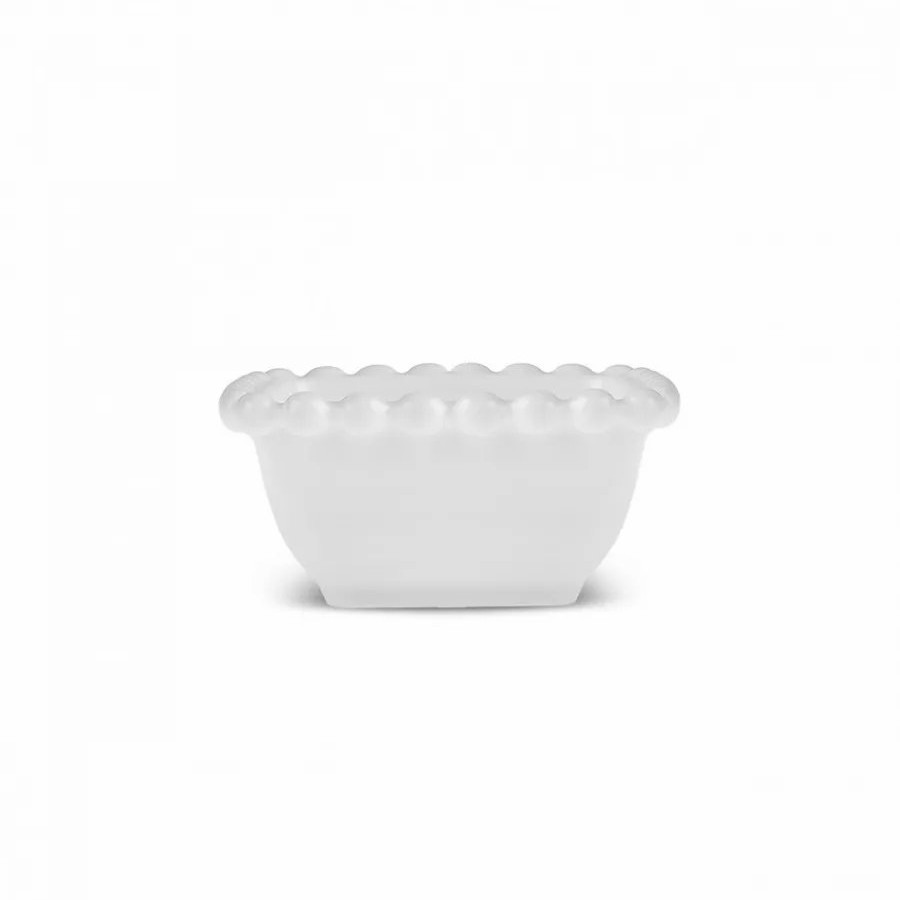 Bowls | Karaca Karaca Carmen Perla Porcelain Cereal/Soup Bowl, 14Cm, White