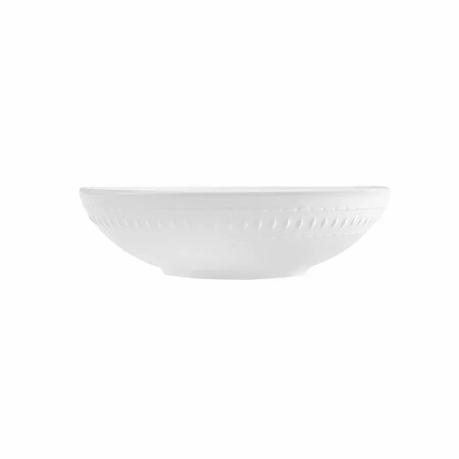 Bowls | Karaca Karaca Mina Porcelain Cerealsoup Bowl, 19Cm, White