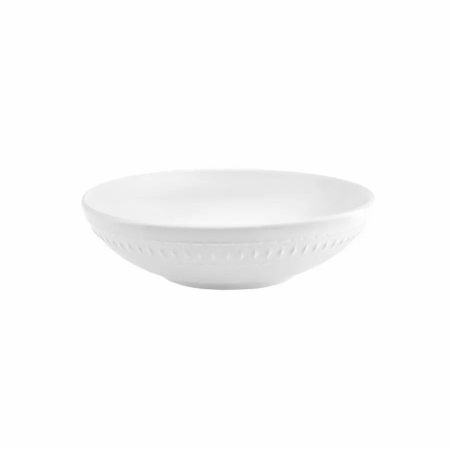 Bowls | Karaca Karaca Mina Porcelain Cerealsoup Bowl, 19Cm, White