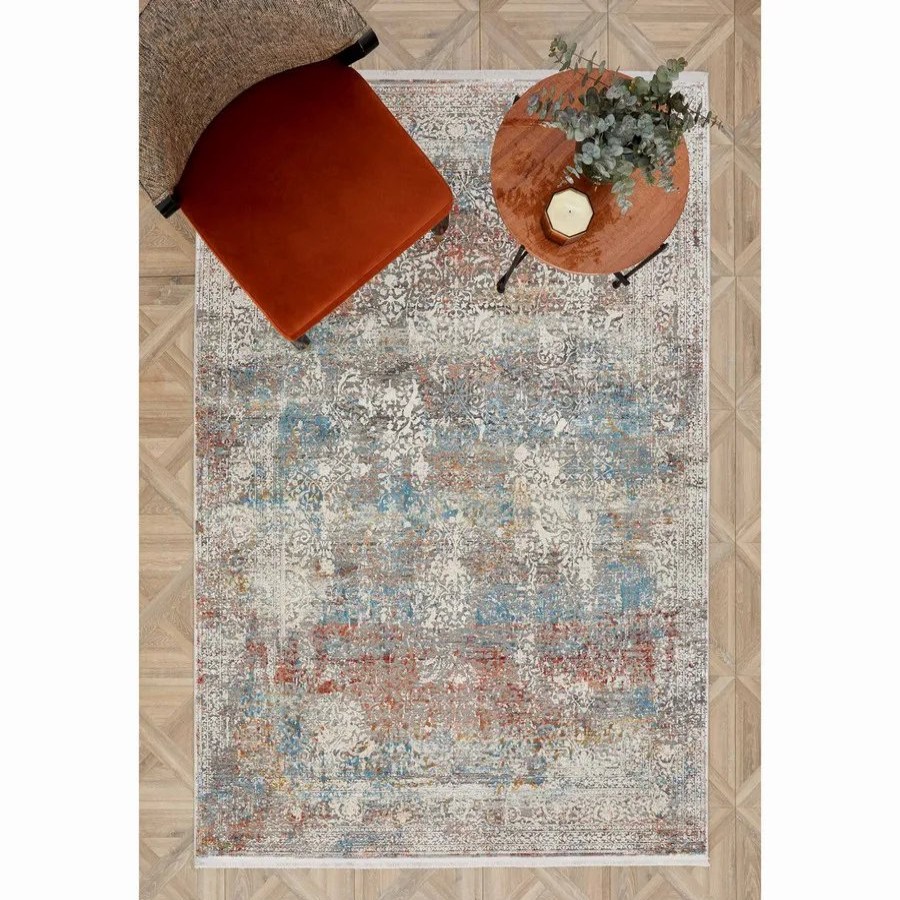 Modern Rugs | Kasmir Rugs Kasmir Rugs Viscose Limited Gala Rug, 160Cmx230Cm, Multi