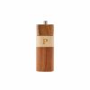 Salt And Pepper Grinders | Karaca Karaca Owen Wooden Spice Grinder, 17Cm, Wood