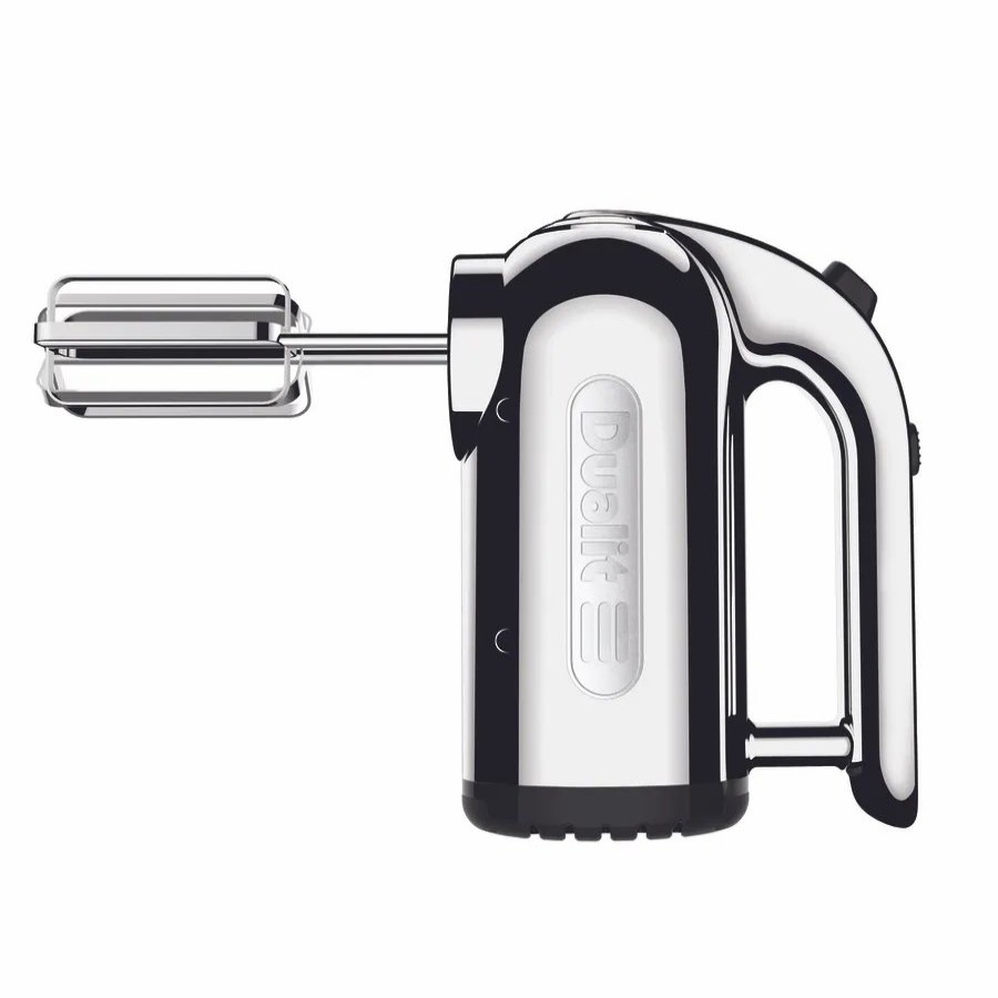 Stand Mixers | Dualit Dualit Hand Mixer, Chrome