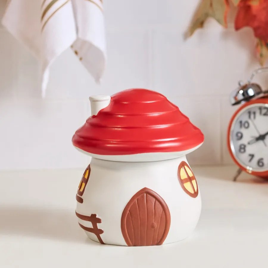 Storage Jars | Karaca Karaca Smurf Storage Jar, Medium, Multi