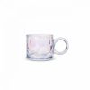 Mugs | Karaca Karaca Ruby Glass Luster Mug, 300Ml, Transparent