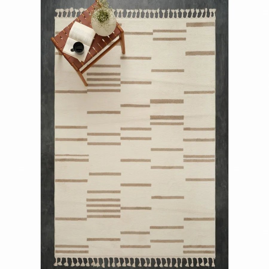 Modern Rugs | Kasmir Rugs Kasmir Rugs 724 Four Seasons Moreno Rug, 160Cmx230Cm, Multi