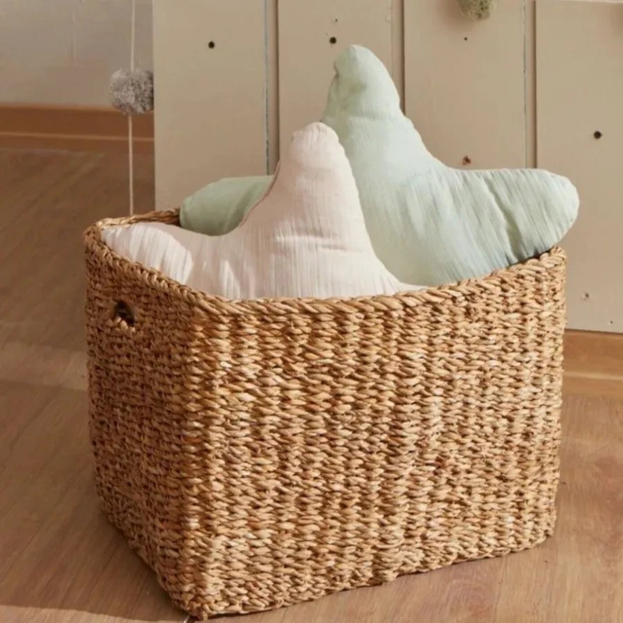 Home Storage | Karaca Karaca Sandro Seagrass Storage Basket