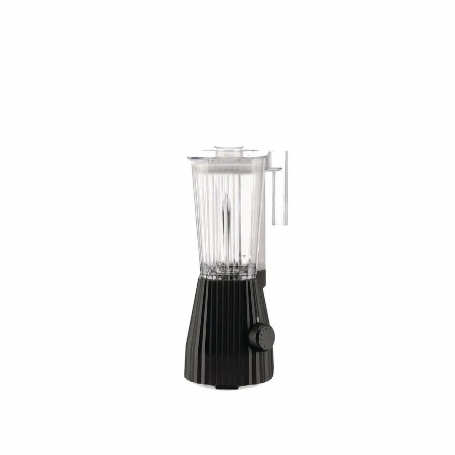 Blender | Alessi Alessi Plisse Blender, 700W, Black