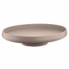 Bowls | Guzzini Guzzini Tierra Fruit Bowl, 42Cmx30Cm, Brown