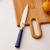 Knives | Karaca Karaca Skyfall Carving Knife, 30Cm, Navy Blue