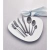 Cutlery Sets | Karaca Karaca Tivoli 28 Piece Stainless Steel Cutlery Set For 4 People, Black