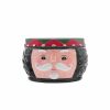 Bowls | Karaca Karaca New Year Christmas Nutcracker Dipping Dish, 12Cm, Black Multi