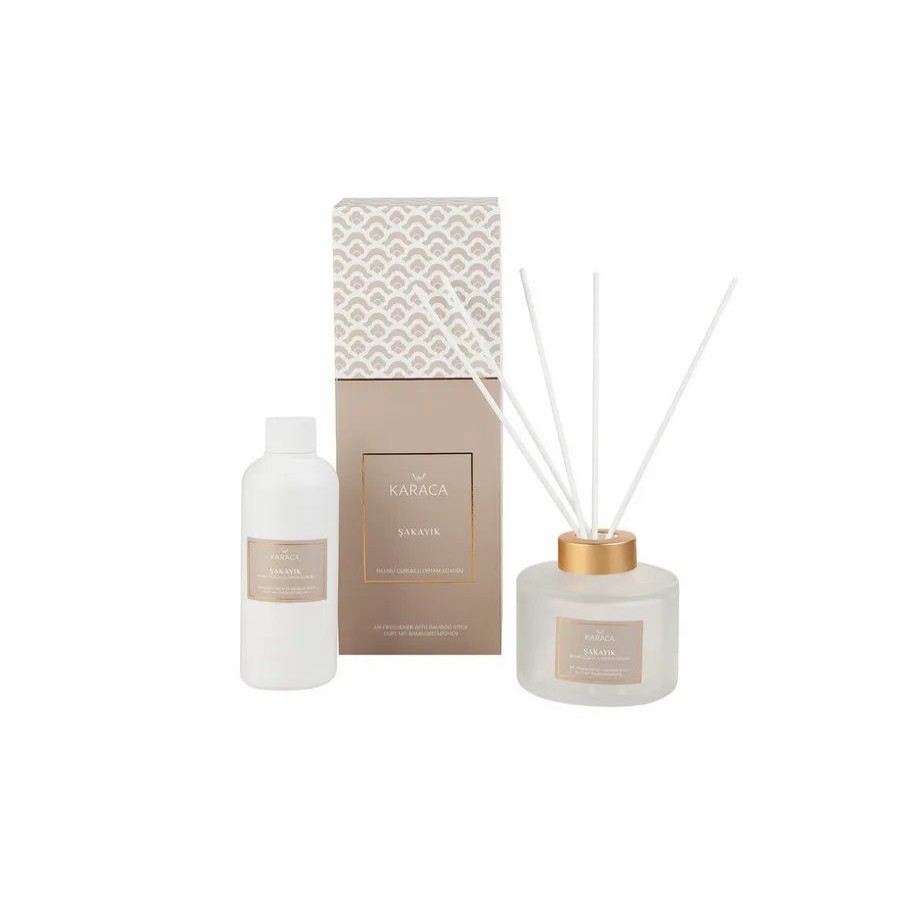 Home Diffusers | Karaca Karaca Peony Reed Diffuser, 160Ml, Multi