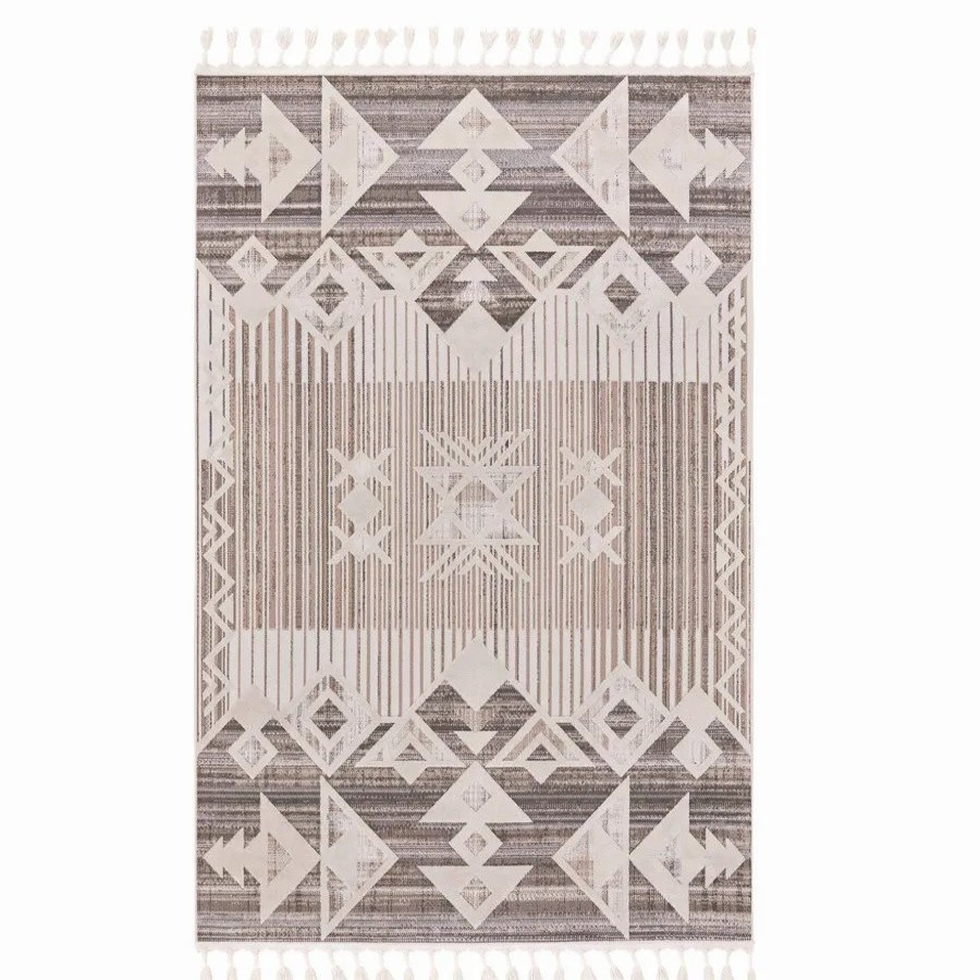 Scandinavian Rugs | Kasmir Rugs Kasmir Rugs 7/24 Scandinavian Fiyort Rug, 160Cmx230Cm, Multi