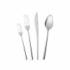 Cutlery Sets | Karaca Karaca Everest 16 Piece Stainless Steel Cutlery Set For 4 People, Silver