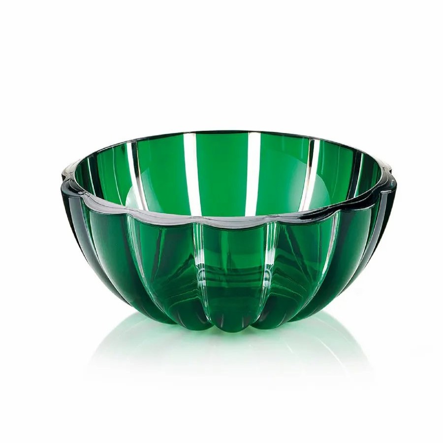 Bowls | Guzzini Guzzini Dolce Vita Salad Bowl, 30Cm, Green