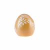 Ornaments | Karaca Karaca Easter Ceramic Decorative Trinket, 9Cm, Yellow